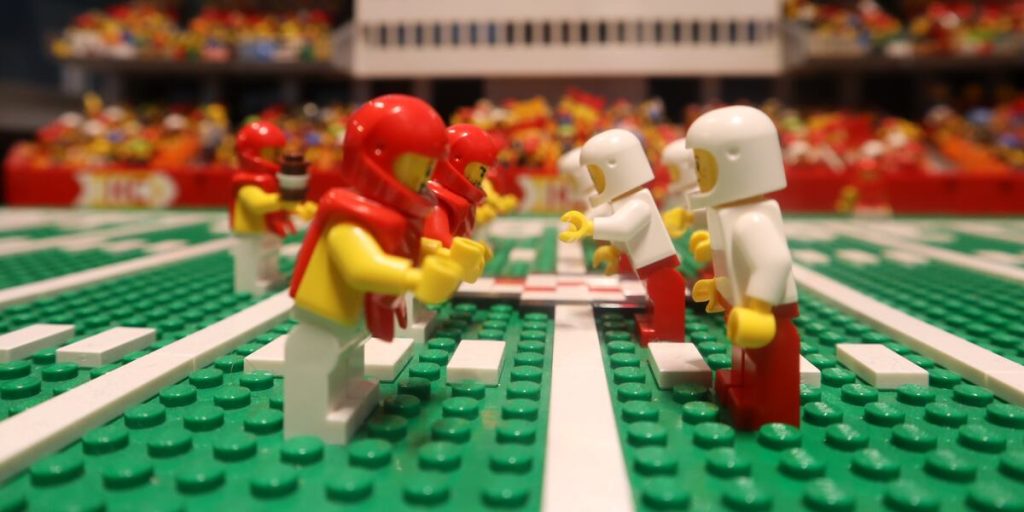 레고 카지노: 창의성과 재미를 한 번에!